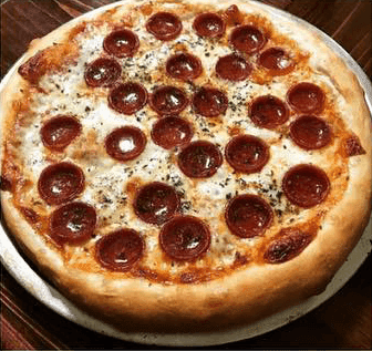 Homeslice 33 Pizzeria | 12 E Main St, Corfu, NY 14036, USA | Phone: (585) 599-1010