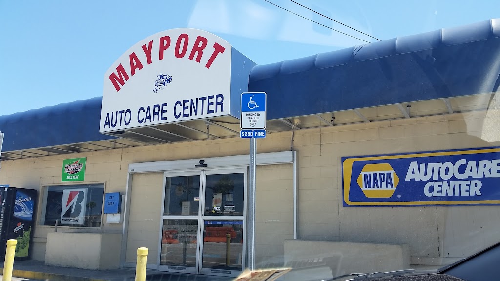 Mayport Auto Care Center | Building 265, Massey Ave, Jacksonville, FL 32227, USA | Phone: (904) 853-6088
