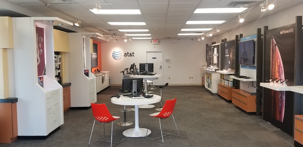 AT&T Store | 641 Pleasant St, Brockton, MA 02301, USA | Phone: (774) 381-7671