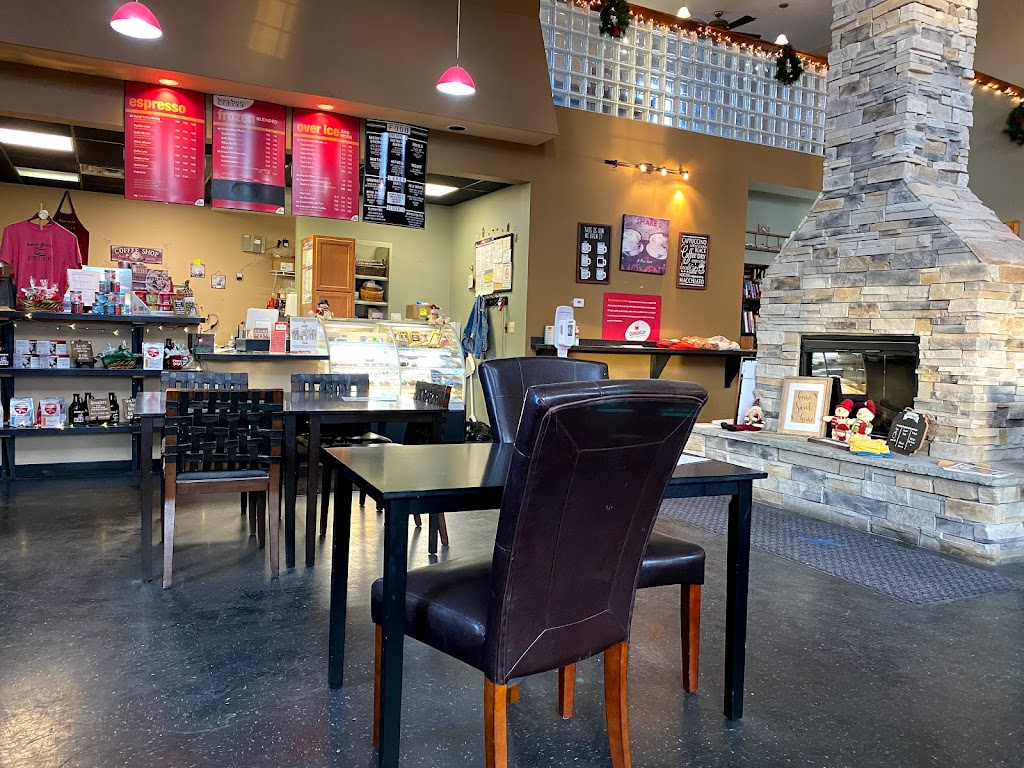 Scioto Valley Coffee | 216 W Main St, Circleville, OH 43113, USA | Phone: (740) 474-6400