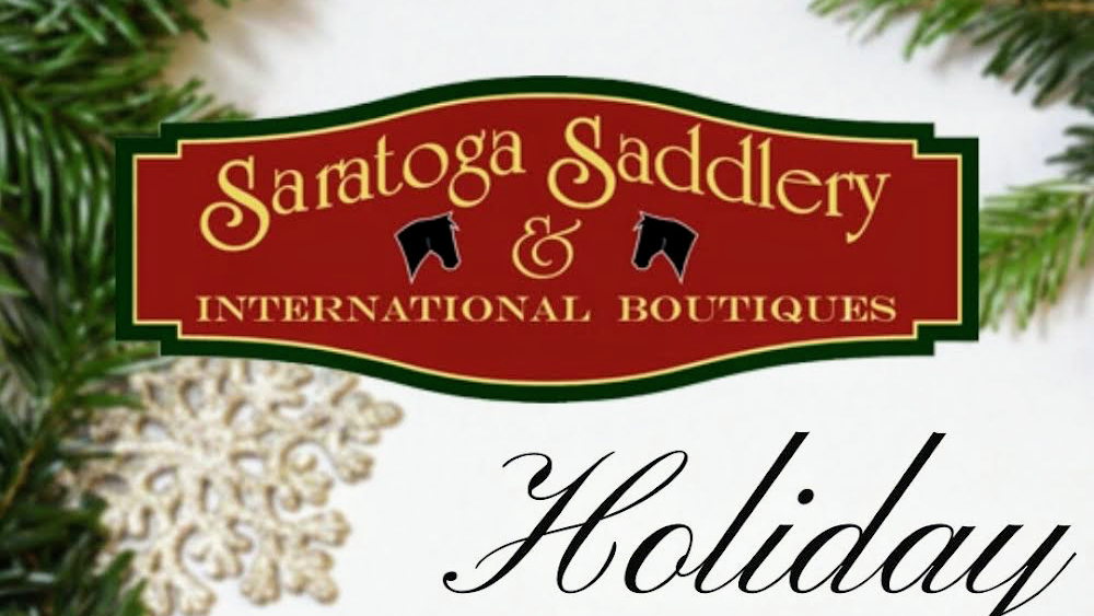 Saratoga Saddlery | 392 Broadway, Saratoga Springs, NY 12866, USA | Phone: (518) 580-4522