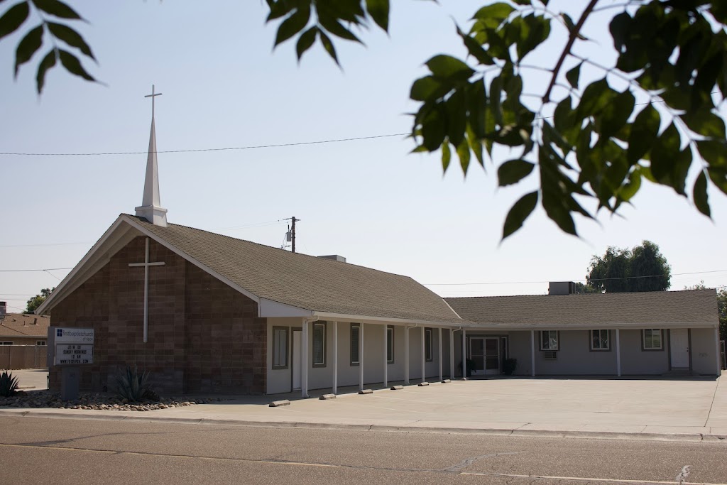 First Baptist Church | 803 Ripona Ave, Ripon, CA 95366, USA | Phone: (209) 599-2677