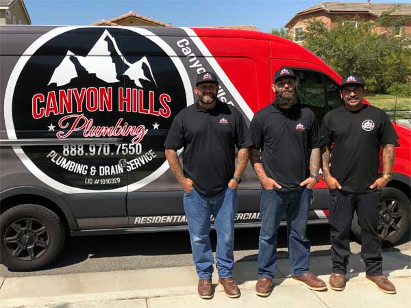 Canyon Hills Plumbing Coron‎a | 12825 Temescal Canyon Rd Suite D, Corona, CA 92883, USA | Phone: (951) 339-2340