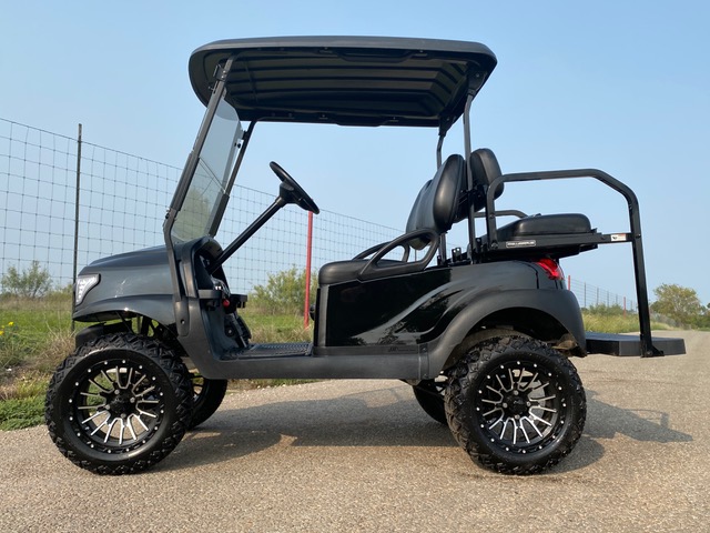 GTX Golf Carts | 580 Co Rd 196 Building D, Georgetown, TX 78626, USA | Phone: (512) 298-2278