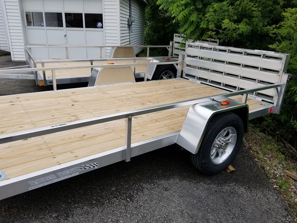 S.A.Y. Trailers | 988 Industrial Blvd, Mcchesneytown-Loyalhanna, PA 15661, USA | Phone: (724) 532-3390