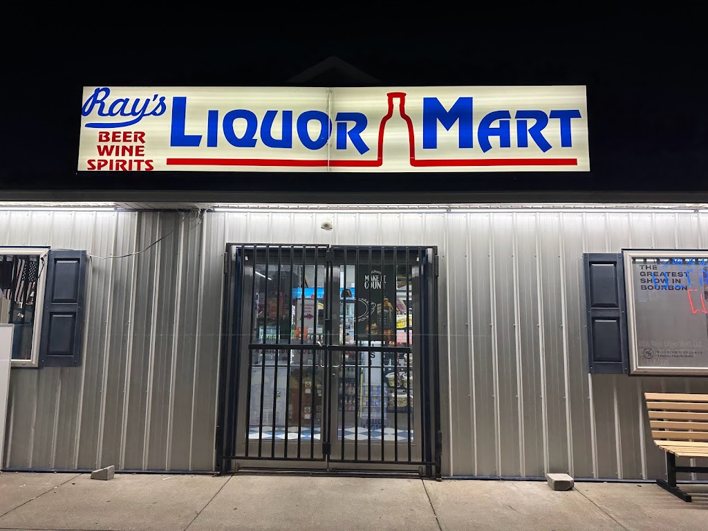 Rays Liquors Mart | 267 Margus Dr, Junction City, KY 40440, USA | Phone: (859) 854-0111