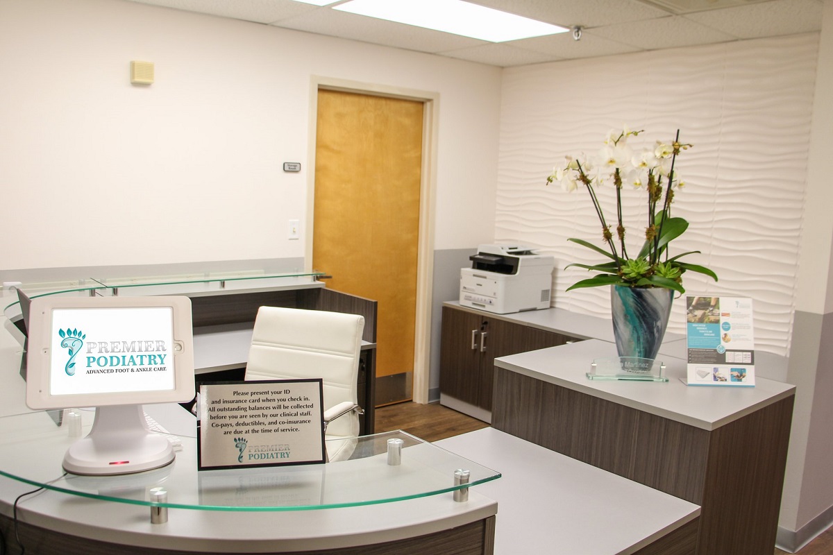 Premier Podiatry: Wayne | 502 Hamburg Turnpike Ste. 105, Wayne, NJ 07470, United States | Phone: (973) 384-4444