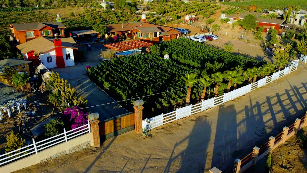 Cabañas Sotomar | Ex Ejido Porvenir Tierra Santa Valle de Guadalupe, 22753 Ensenada, B.C., Mexico | Phone: 646 240 2539