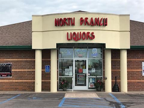 North Branch Liquors (East Store) | 5846 Old Main St, North Branch, MN 55056, USA | Phone: (651) 674-4082
