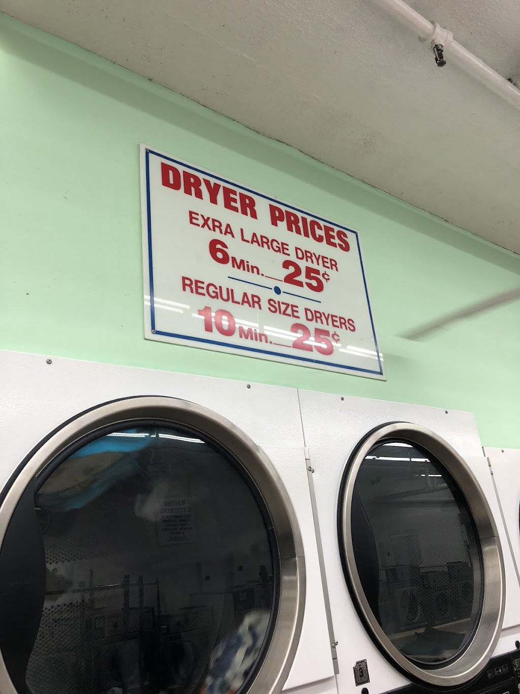 24 Hour Laundromat | 1219 Grand Ave, Baldwin, NY 11510, USA | Phone: (516) 486-4279