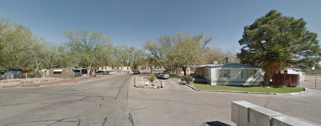 desert palms rv park | 5090 Coors Blvd SW #58, Albuquerque, NM 87121, USA | Phone: (505) 873-1891