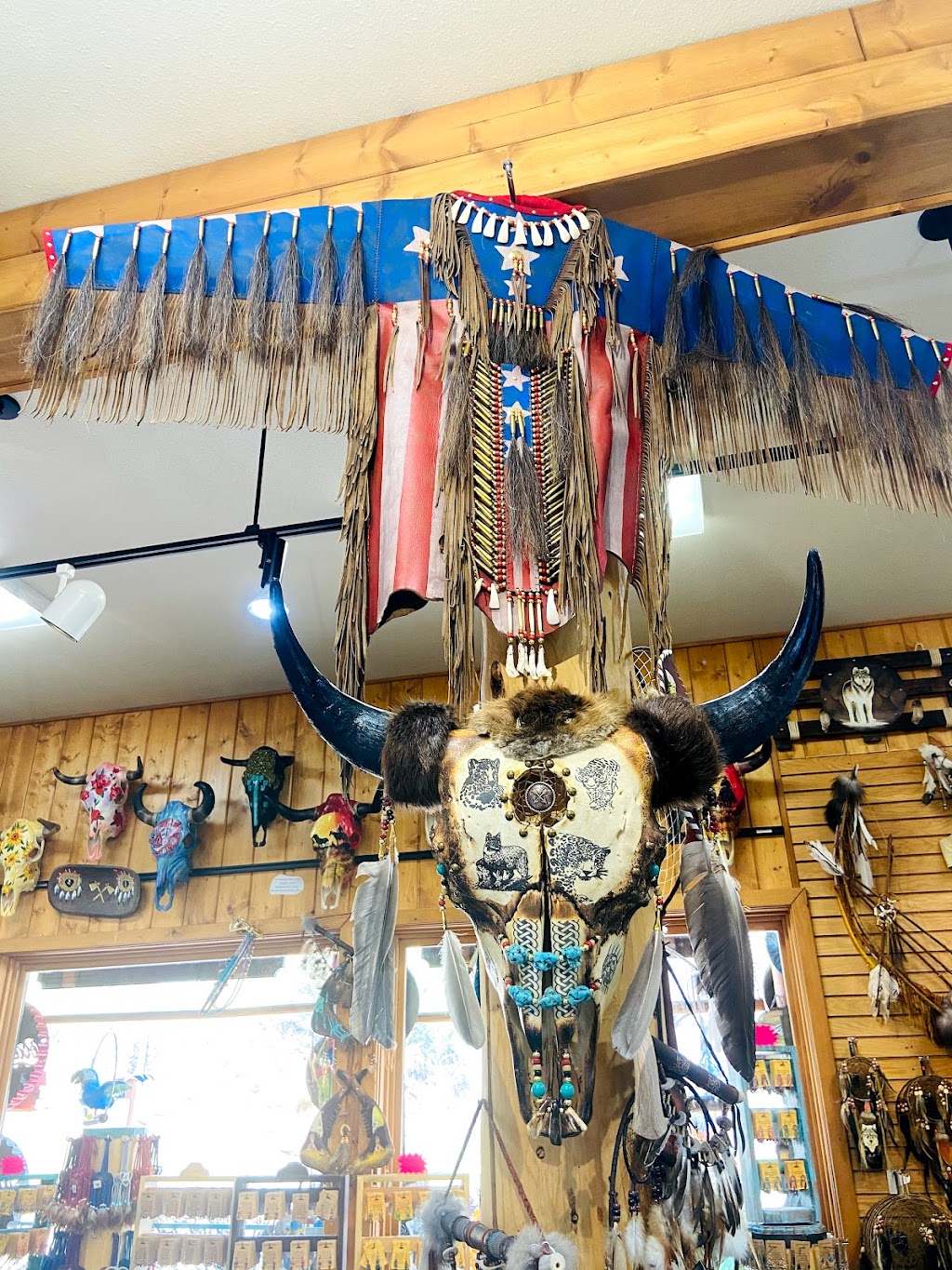 The Trading Post of the Rockies | 450 Moraine Ave C, Estes Park, CO 80517, USA | Phone: (970) 373-0770