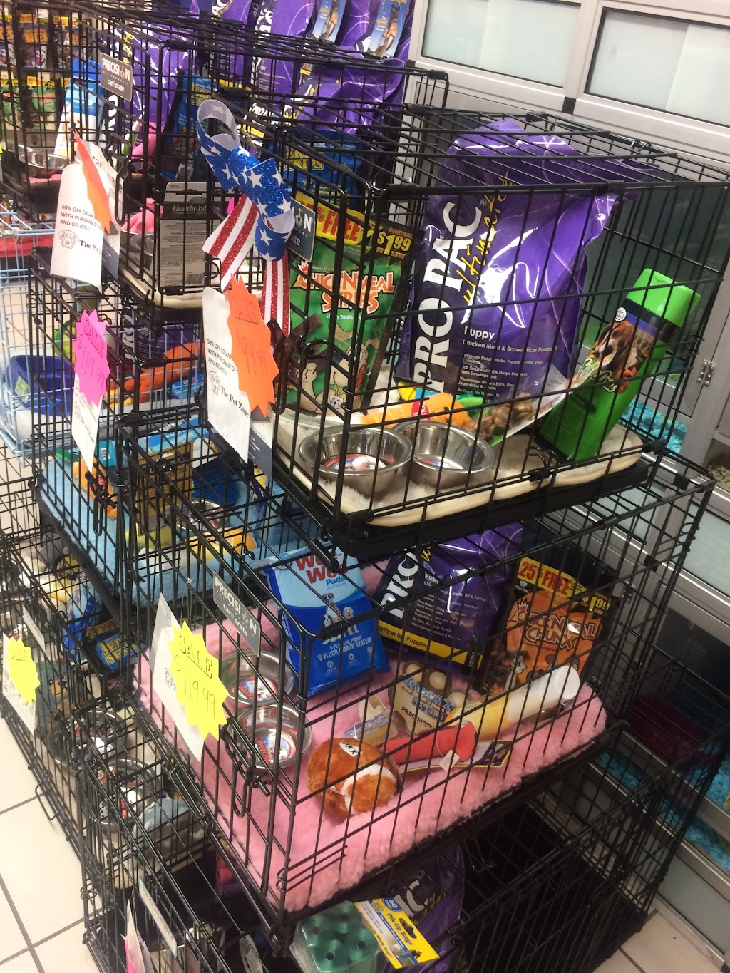 Pet Zone | 1 Crossgates Mall Rd, Albany, NY 12203 | Phone: (518) 218-7387