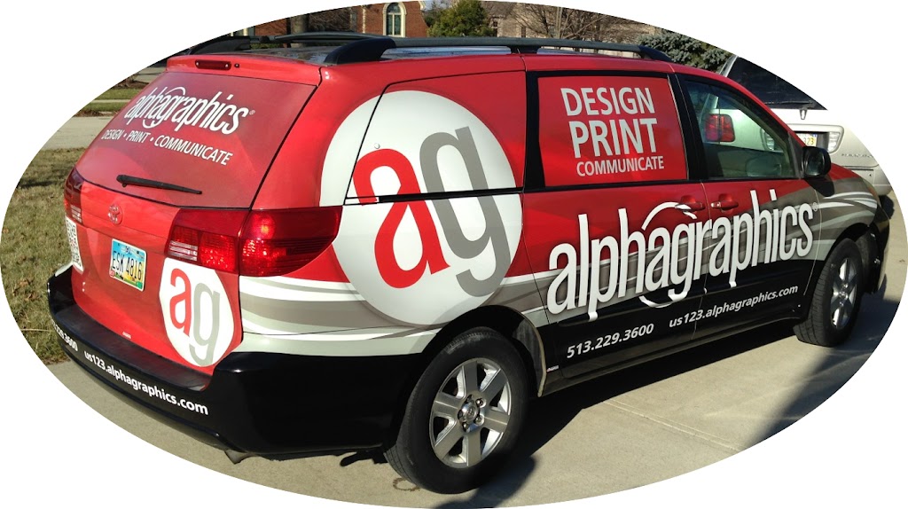 AlphaGraphics | 6678 Tri Way Dr, Mason, OH 45040, USA | Phone: (513) 229-3600