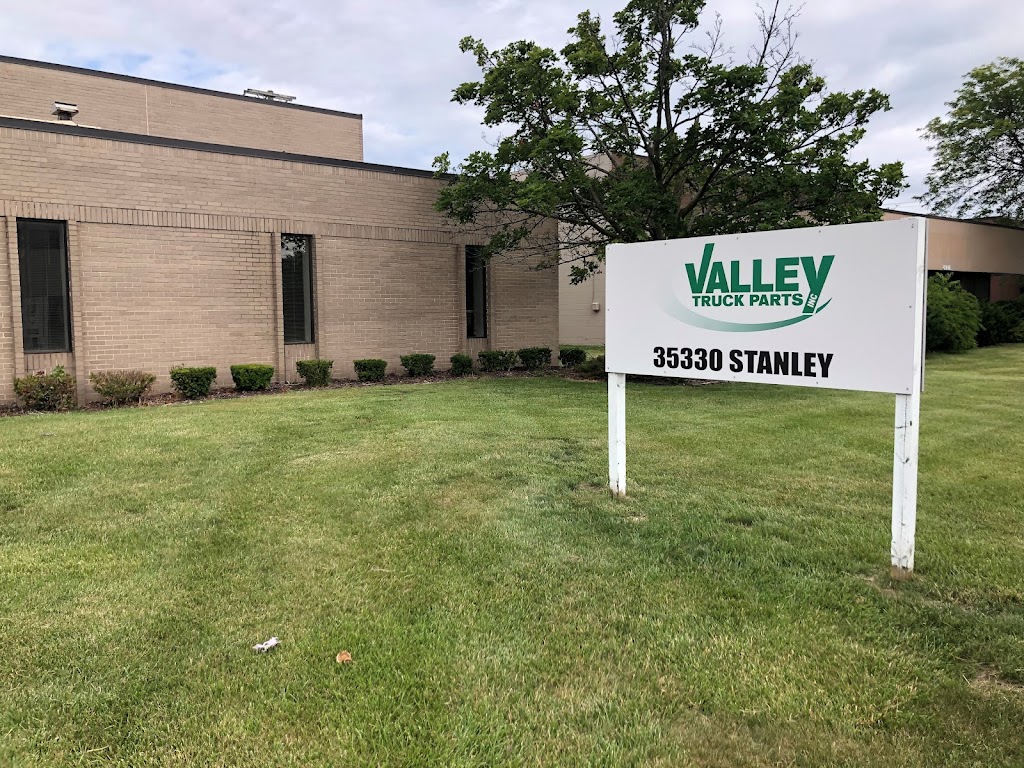 Valley Truck Parts Inc. | 35330 Stanley Dr, Sterling Heights, MI 48312, USA | Phone: (586) 774-5940