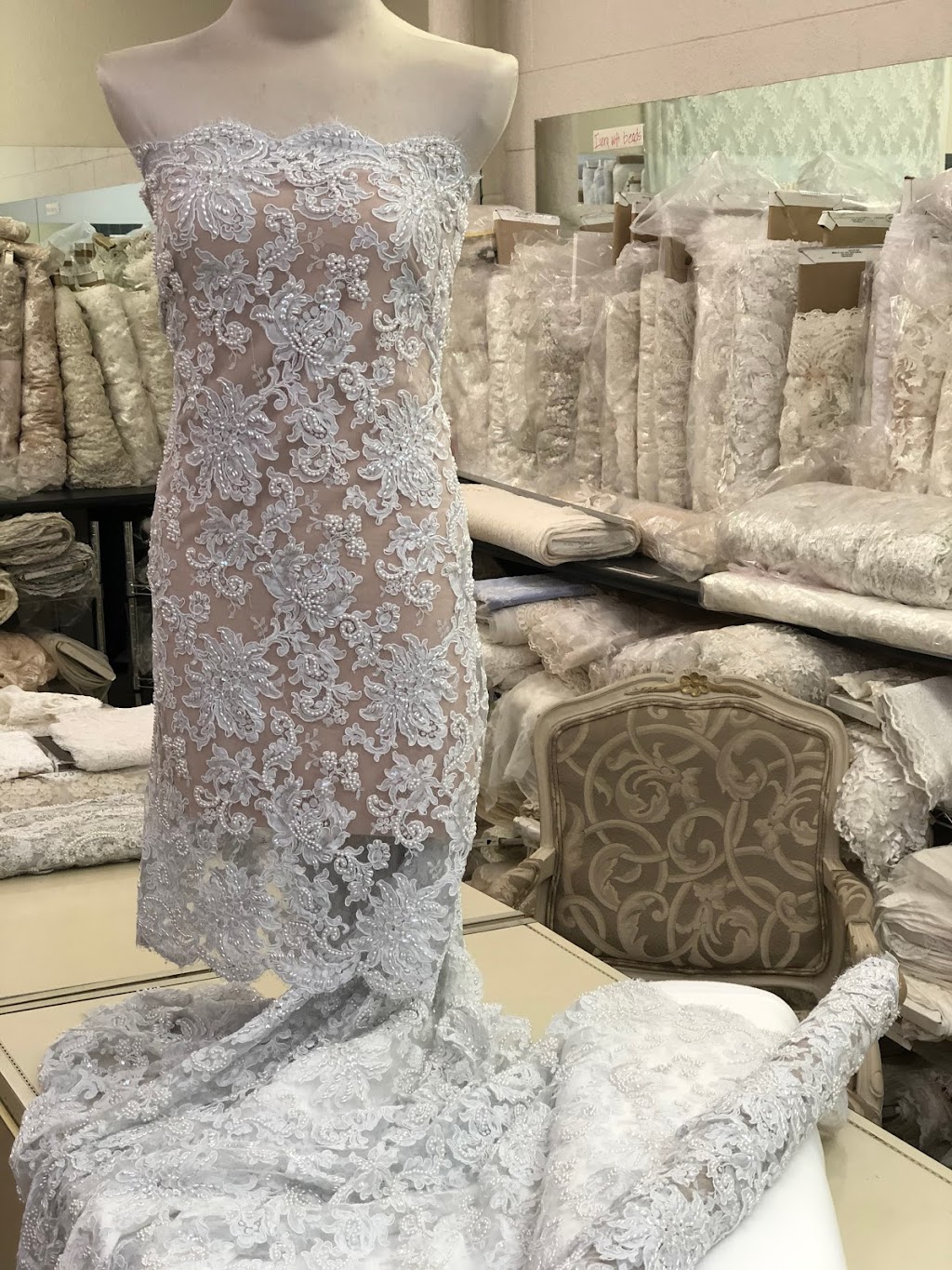 Allyns Fabric & Bridal Supply | 3200 S Acoma St, Englewood, CO 80110, USA | Phone: (303) 377-4969