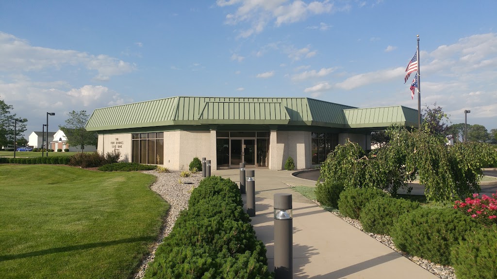 Fort Jennings State Bank 1300 N Locust St, Ottawa, OH 45875, USA