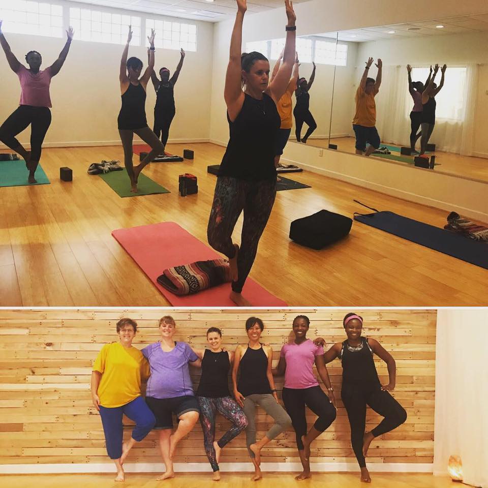 Collective Yoga | 3936 Virginia Beach Blvd, Virginia Beach, VA 23452, USA | Phone: (757) 201-9044