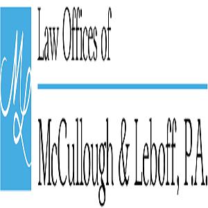 Law Offices of McCullough & Leboff, P.A. | 4699 Davie Rd, Davie, FL 33314, United States | Phone: (954) 989-3435