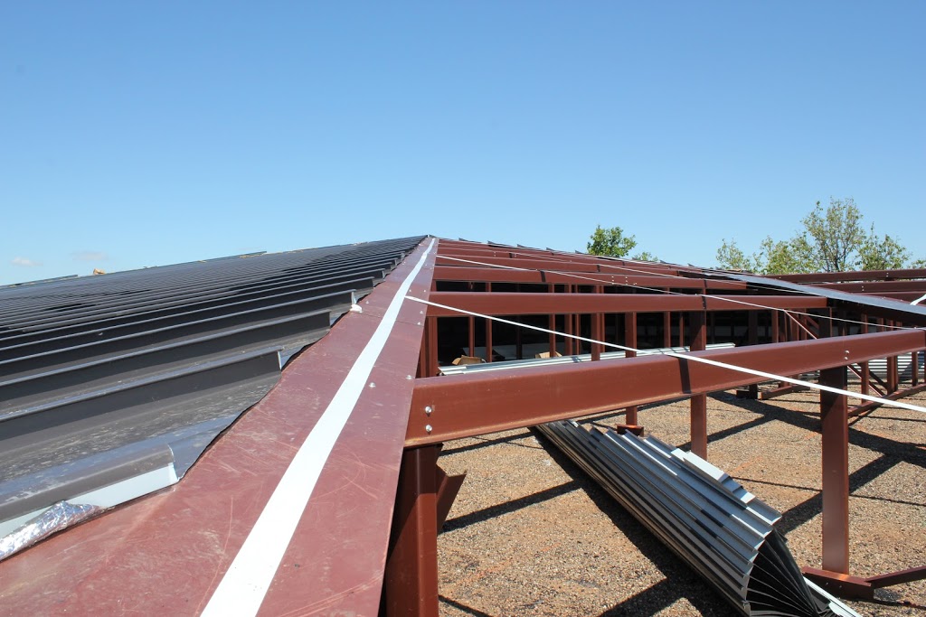 Metal Roof Contractors | Oklahoma | 225 W Waterloo Rd, Edmond, OK 73025, USA | Phone: (405) 359-6111