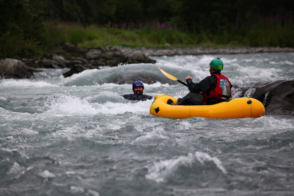 Turnagain Kayak Adventure Center | 19796 Hope Hwy, Hope, AK 99605, USA | Phone: (907) 764-1910