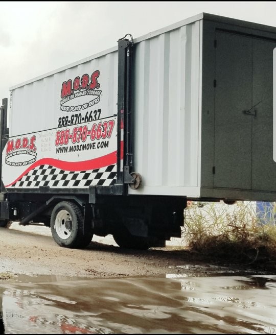 MODS Mobile On Demand Storage | 2650 Cobb Park Dr W, Fort Worth, TX 76105, USA | Phone: (817) 847-6637