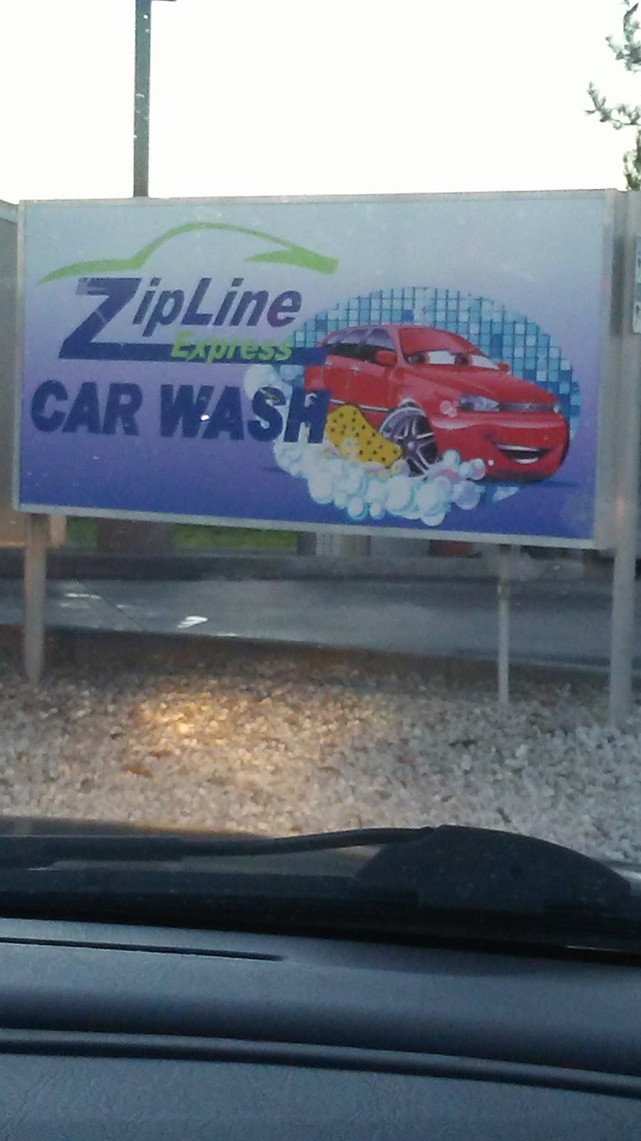 Zipline Express Car Wash | 4888 E Florida Ave, Hemet, CA 92544, USA | Phone: (714) 394-1906