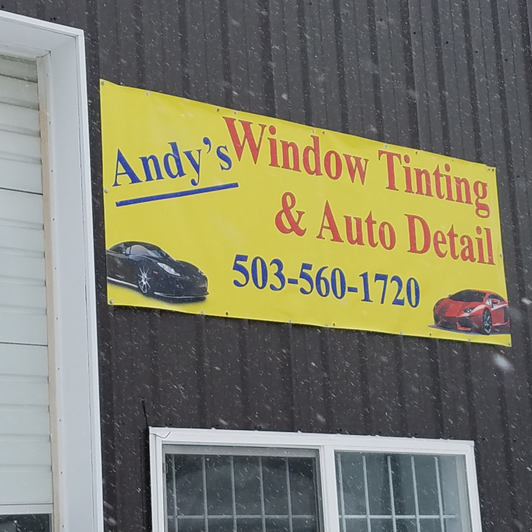 Andys Window Tinting, Mcminnville Auto Sales LLC | 2701 NE Bunn Rd, McMinnville, OR 97128 | Phone: (503) 560-1720