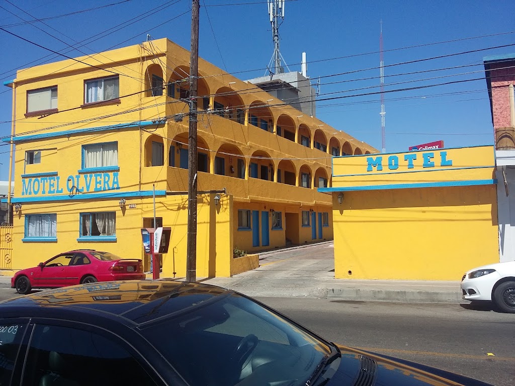 Motel Olvera | Av. Jalisco 265, Davila, 22044 Tijuana, B.C., Mexico | Phone: 664 684 0927