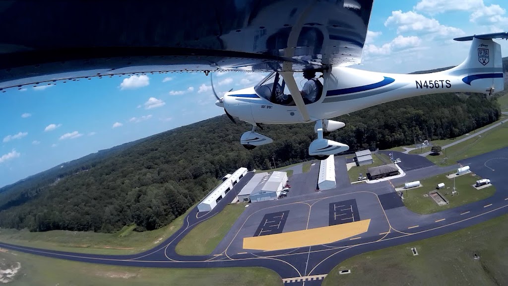 Asheboro Regional Airport | 2222 Pilots View Rd, Asheboro, NC 27205, USA | Phone: (336) 626-1201