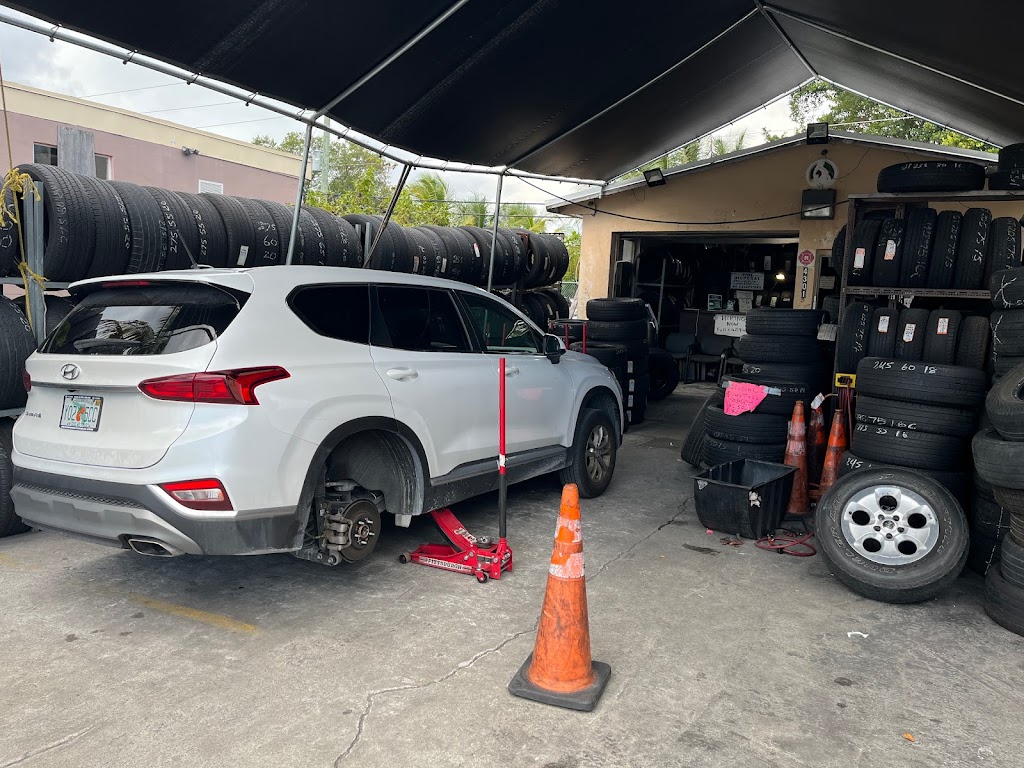 Econotech Tire Care of Hallandale | 4301 Hallandale Beach Blvd, West Park, FL 33023 | Phone: (954) 391-8666