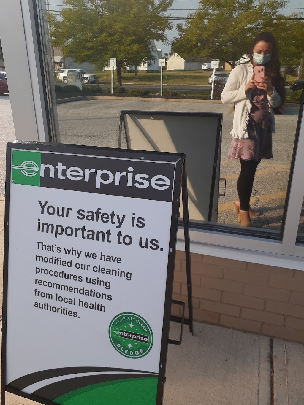 Enterprise Rent-A-Car | 8674 Pearl Rd, Strongsville, OH 44136, USA | Phone: (440) 234-4949