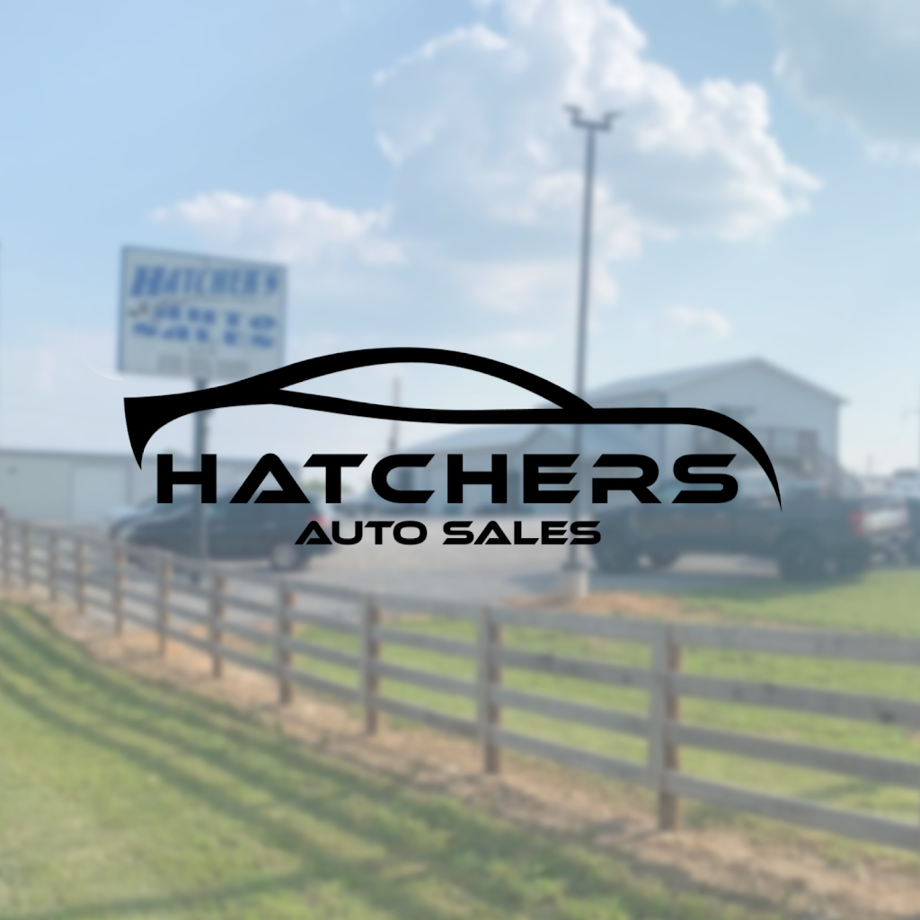 Hatchers Auto Sales | 5911 New Lebanon Rd, Campbellsville, KY 42718, USA | Phone: (270) 469-6357