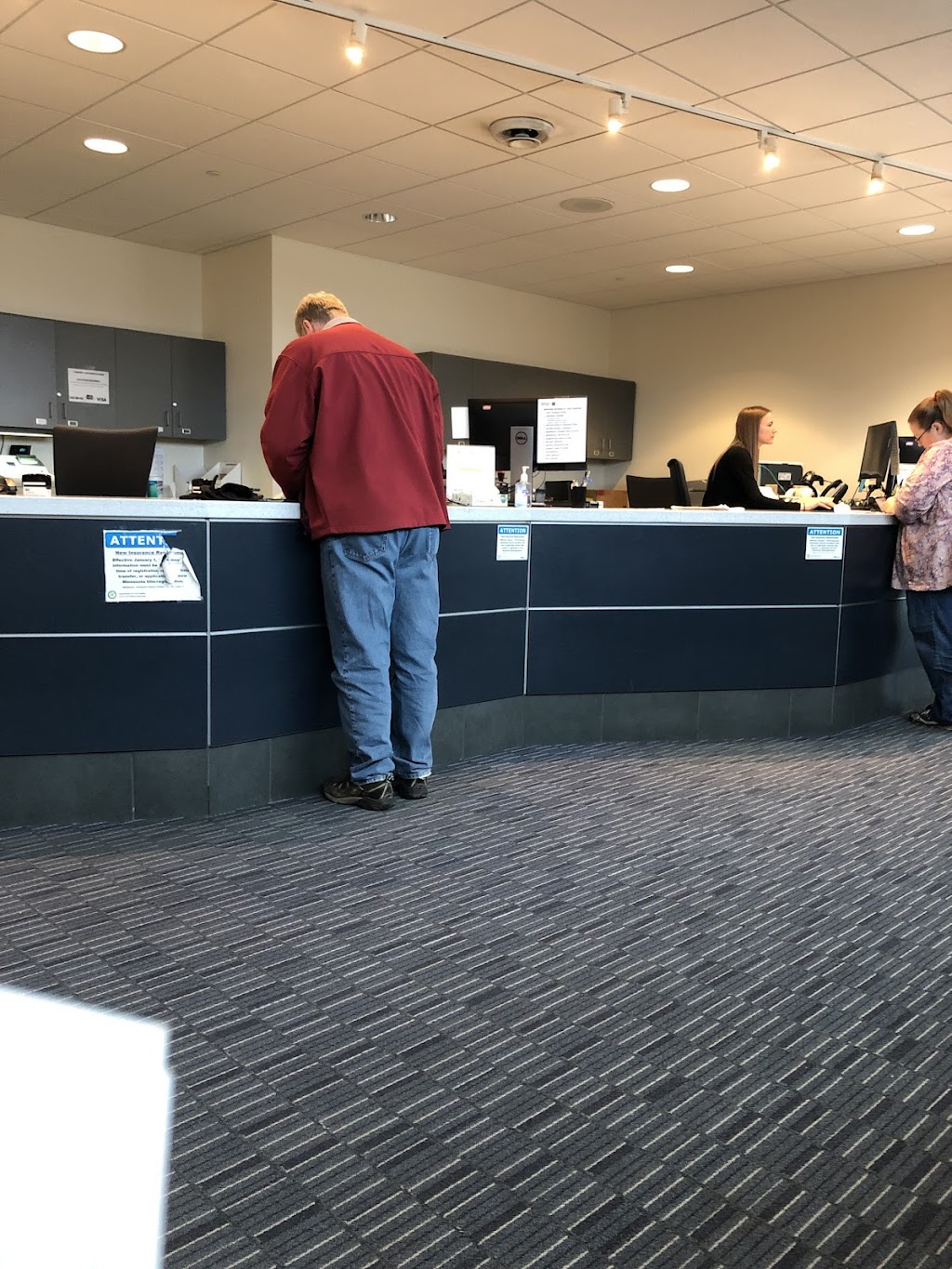 Washington County License Center - Forest Lake | 19955 Forest Rd N, Forest Lake, MN 55025, USA | Phone: (651) 275-7000