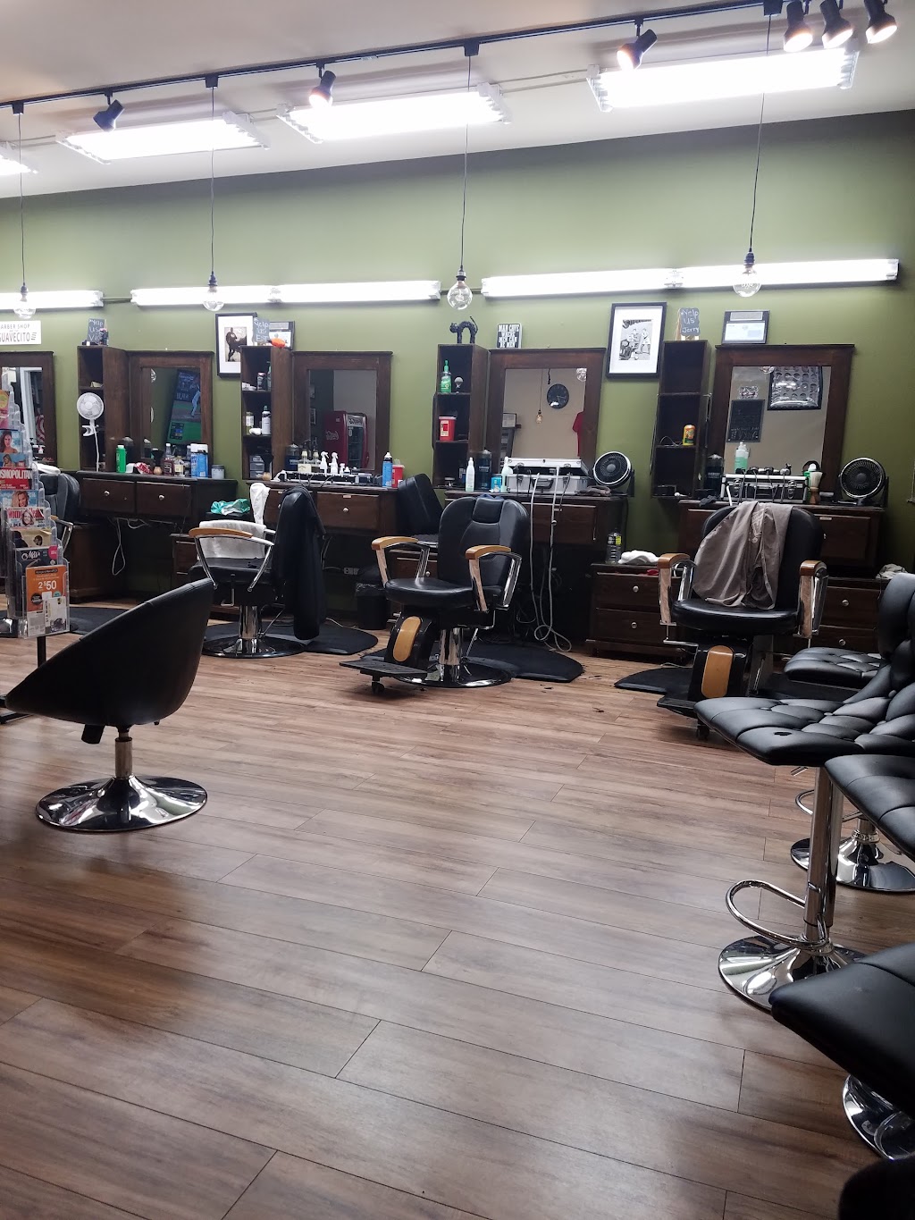 Daily Planet Barber Shop | 13523 Francisquito Ave, Baldwin Park, CA 91706, USA | Phone: (626) 498-0569