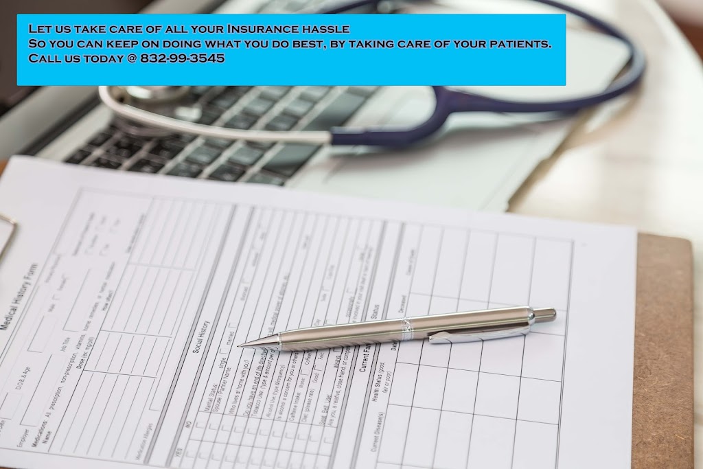 Extramed Medical Billing | 22155 Wildwood Park Rd, Richmond, TX 77469 | Phone: (832) 977-3545