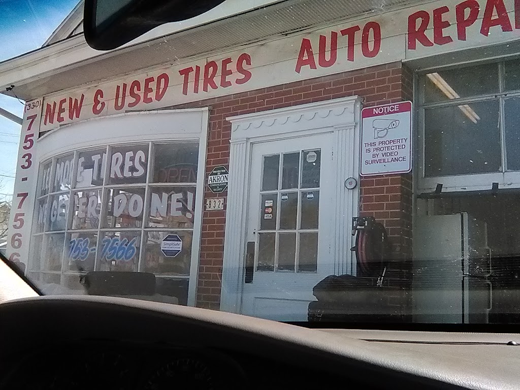 Kenmore Tire & Custom Rims | 832 Kenmore Blvd, Akron, OH 44314 | Phone: (330) 753-7566