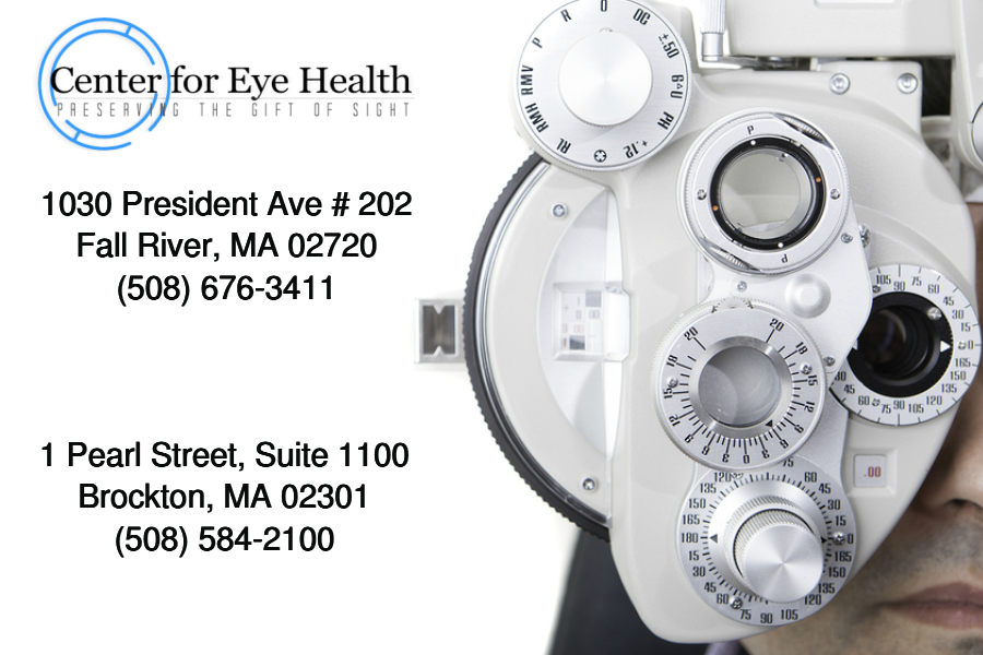 Center For Eye Health Inc | 1 Pearl St, Brockton, MA 02301, USA | Phone: (508) 584-2100