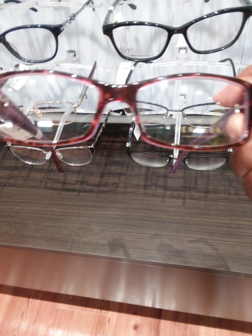 Walmart Vision & Glasses | 1299 N Brightleaf Blvd, Smithfield, NC 27577, USA | Phone: (919) 989-8522