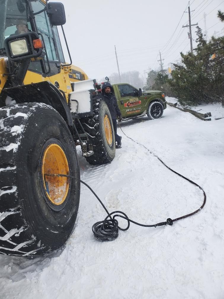 Inos Commercial Tires LLC. | 1 Orben Dr, Ledgewood, NJ 07852, USA | Phone: (973) 978-6093