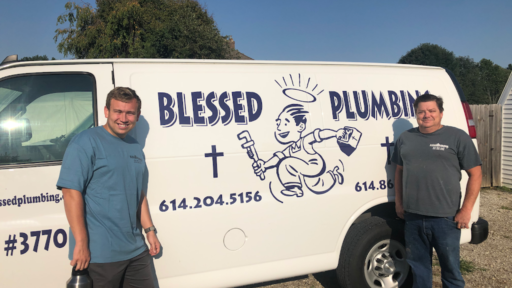 Blessed Plumbing | 2288 Stemen Rd, Baltimore, OH 43105, USA | Phone: (614) 204-5156