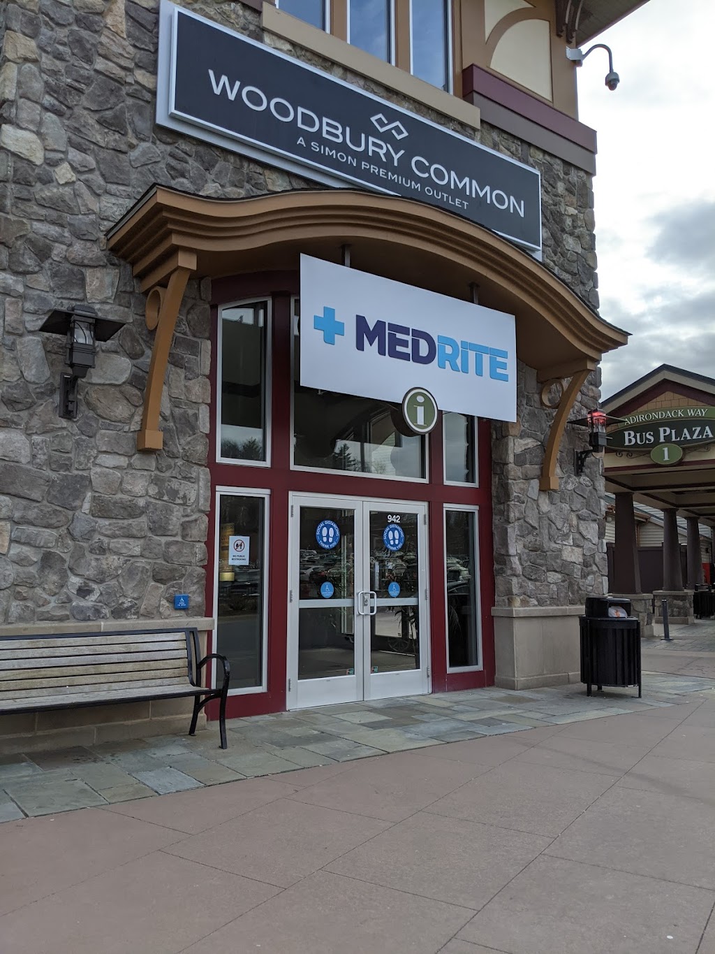 +MEDRITE Woodbury Urgent Care - New York | 942 Adirondack Way, Woodbury, NY 10917, USA | Phone: (845) 748-4400