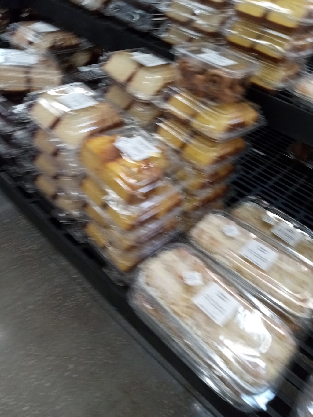 Walmart Bakery | 1050 E Van Fleet Dr, Bartow, FL 33830, USA | Phone: (863) 578-2322