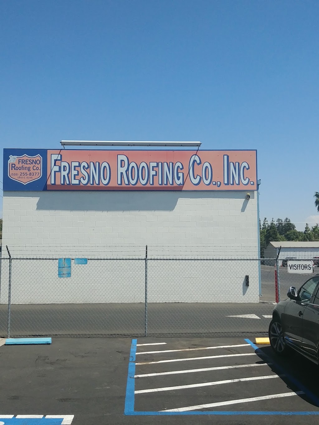 Fresno Roofing Co Inc | 5950 E Olive Ave, Fresno, CA 93727, USA | Phone: (559) 255-8377