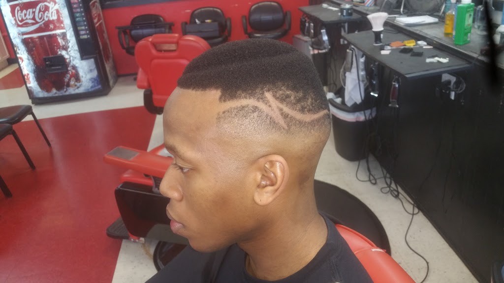 MK Barber Studio | 159 Castroville Rd, San Antonio, TX 78207, USA | Phone: (210) 712-5009