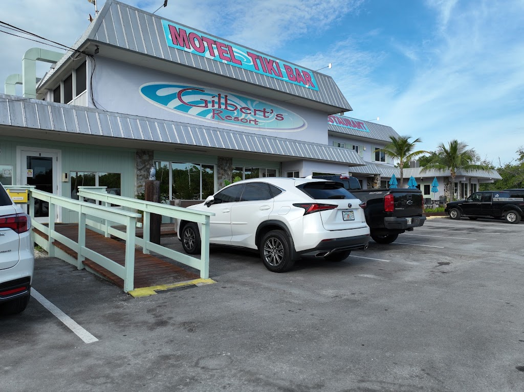 Gilberts Resort | 107900 Overseas Hwy, Key Largo, FL 33037, USA | Phone: (305) 451-1133