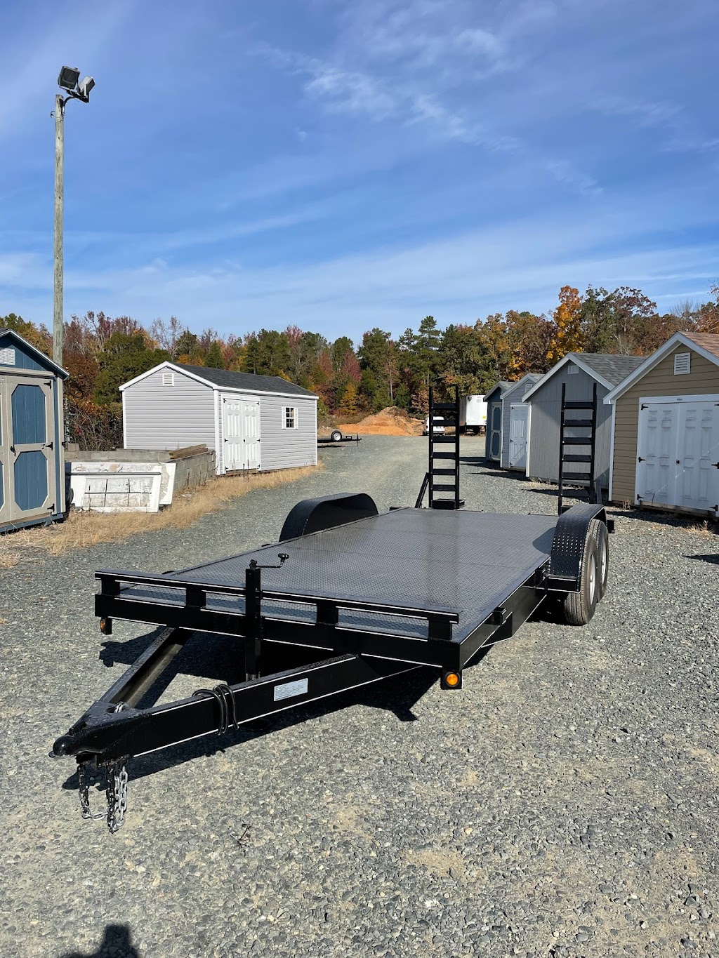 Max built Trailers Charlotte | 420 NC-24 27 W, Midland, NC 28107 | Phone: (980) 219-9157