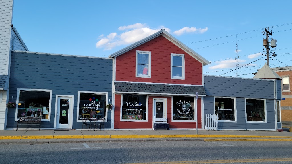 Mollys Creations | 202 W Beloit St, Orfordville, WI 53576, USA | Phone: (608) 558-0515 Mollys Creations | 202 W Beloit St, Orfordville, WI 53576, USA | Phone: (608) 558-0515