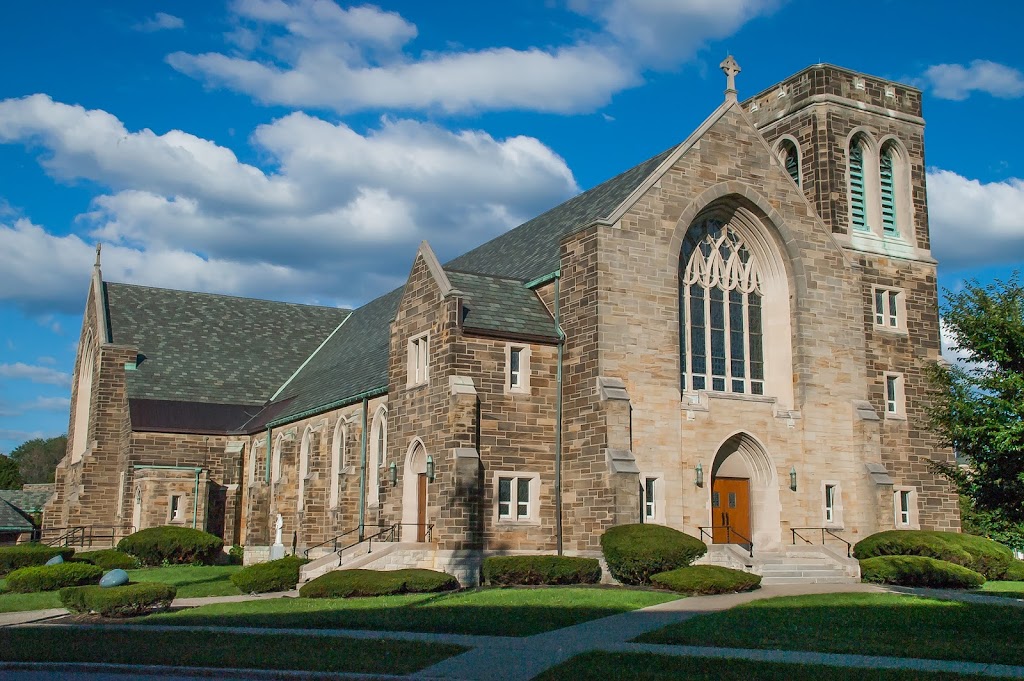 Saint Benedict Roman Catholic Church | 1317 Eggert Rd, Buffalo, NY 14226, USA | Phone: (716) 834-1041