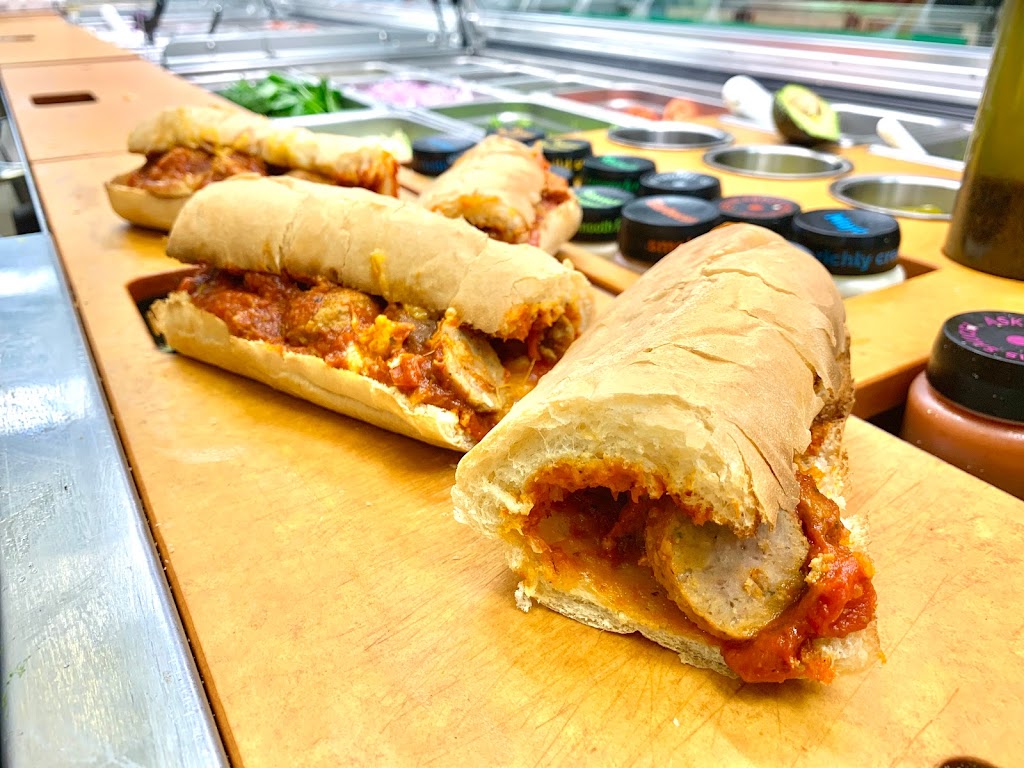 Subway | 19881 Brookhurst St B, Huntington Beach, CA 92646, USA | Phone: (714) 378-1093